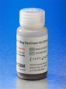 MAG-DYECL-5 | Axygen® AxyPrep MAG DyeClean Up Kit - 5 mL